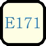 Пищевой краситель Е171 (Диоксид титана)
