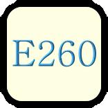 Консервант Е260 (Уксусная кислота)