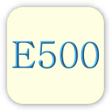 Е500 (Карбонат натрия)