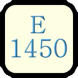 Е1450 (Крахмала и натриевой соли октенилянтарной кислоты эфир)